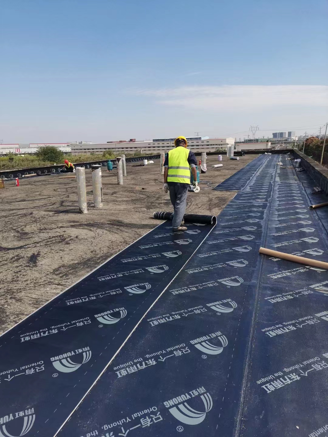 沁阳屋面防水