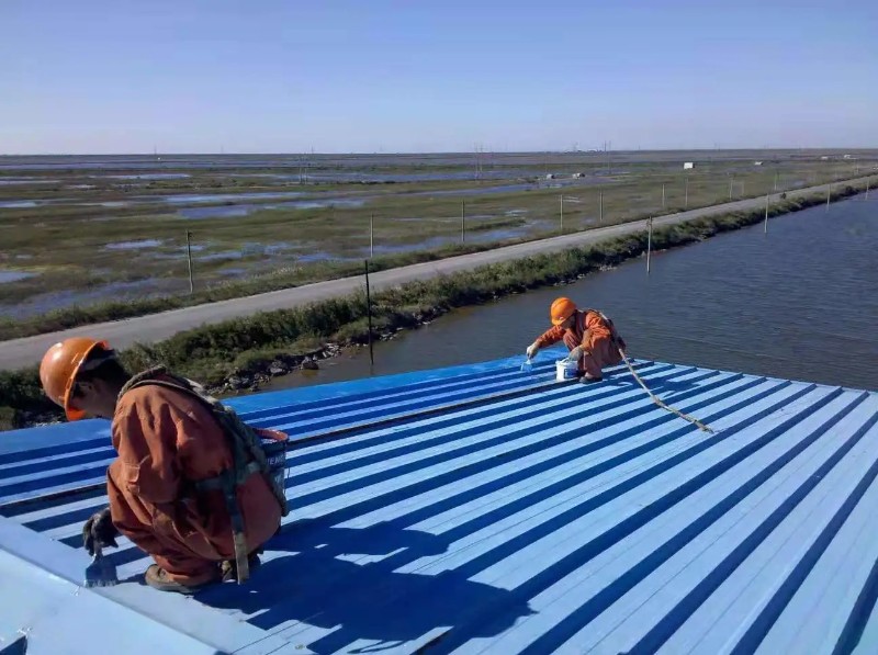 沁阳钢结构屋面漏水原因